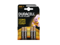 DURACELL PACK DE 4 PILHAS- DURACELL PLUS POWER AAA